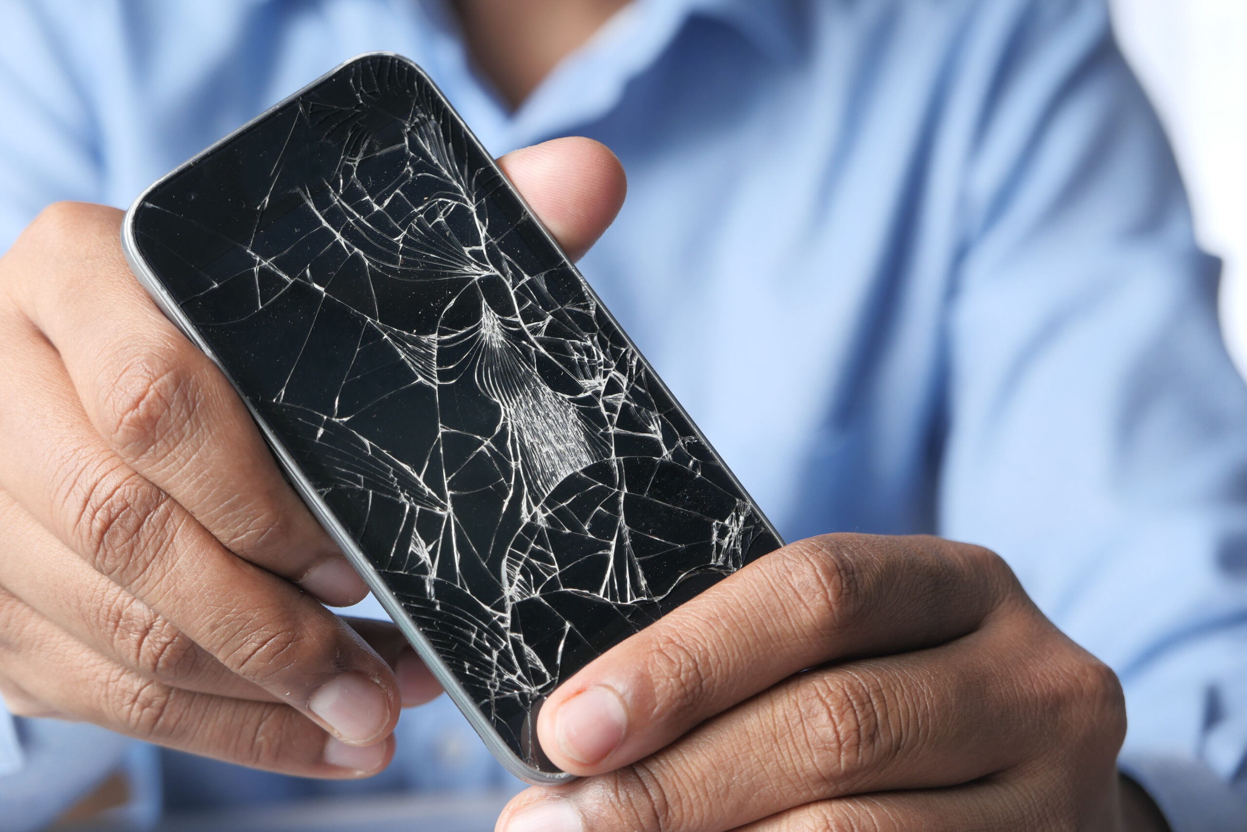 iPhone Back Glass Repair in Boston